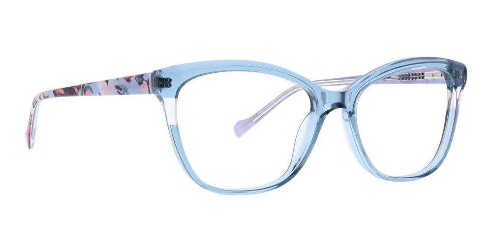 Vera Bradley VBELIN Eyeglasses - view 7